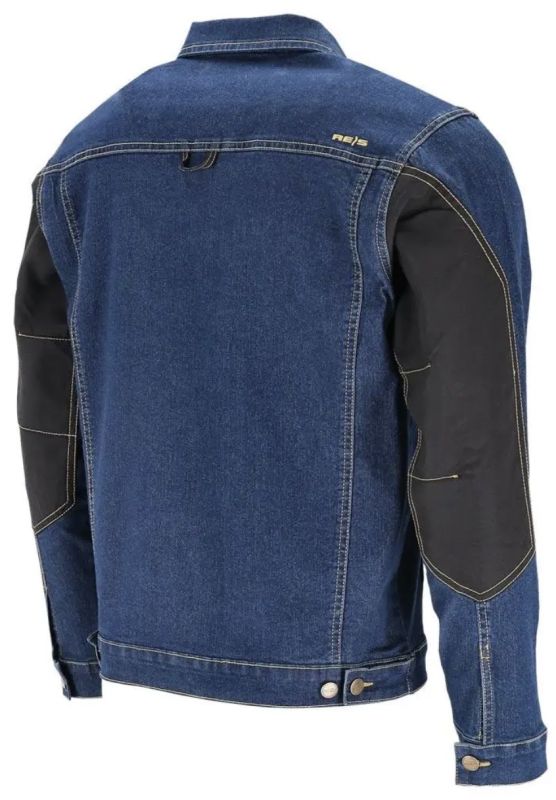 Куртка робоча чоловіча джинсова Jeans 303-J GB