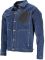 Куртка робоча чоловіча джинсова Jeans 303-J GB