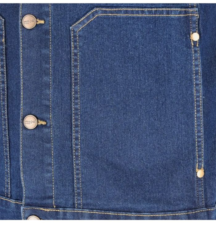 Куртка робоча чоловіча джинсова Jeans 303-J GB