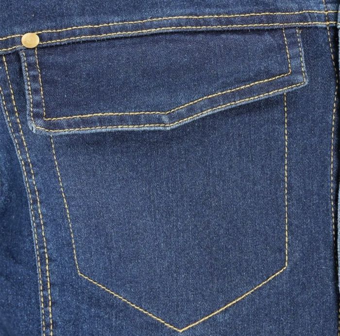 Куртка робоча чоловіча джинсова Jeans 303-J GB