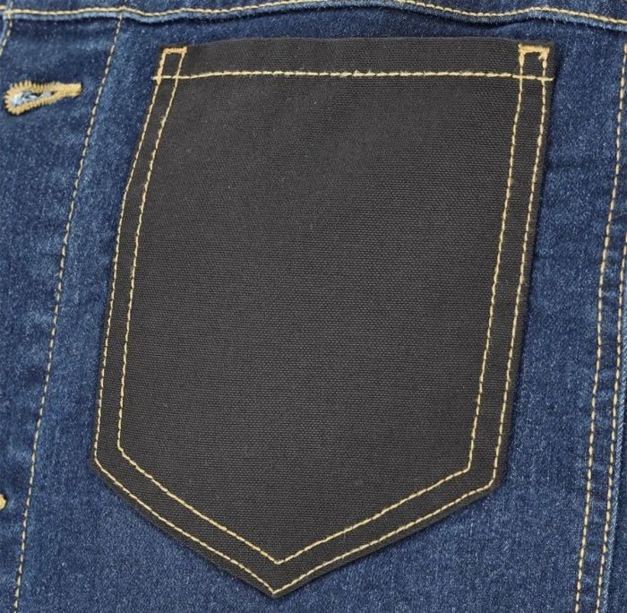 Куртка робоча чоловіча джинсова Jeans 303-J GB