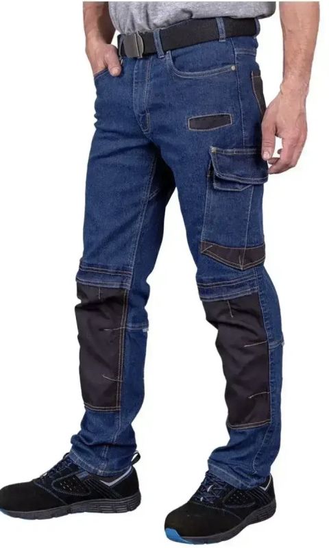 Захисні робочі штани REIS JEANS 303-T GB