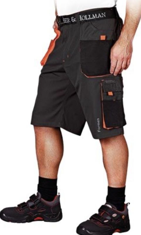Робочі шорти LEBER & HOLLMAN Formen LH FMN TS SBP