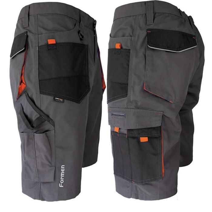Робочі шорти LEBER & HOLLMAN Formen LH FMN TS SBP