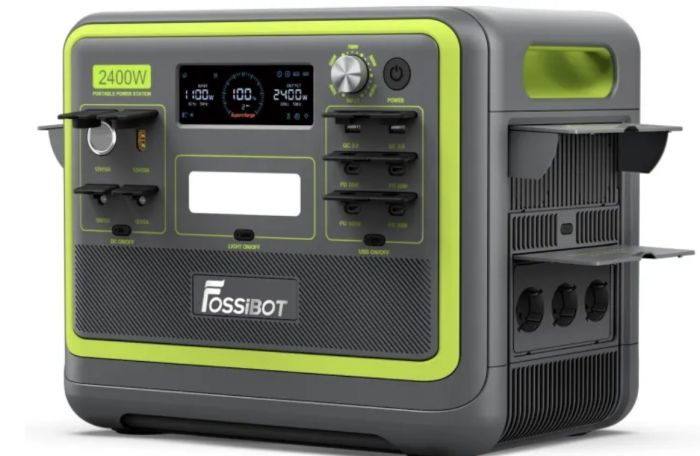 Зарядна станція Fossibot F2400