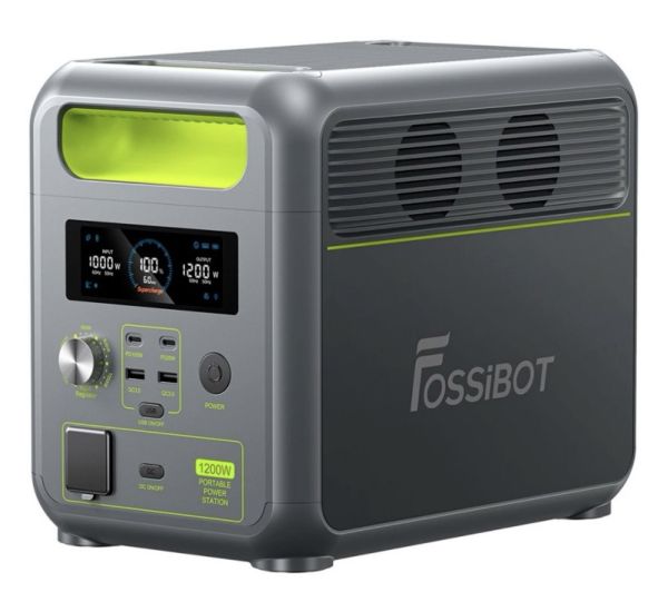 Зарядна станція Fossibot F1200