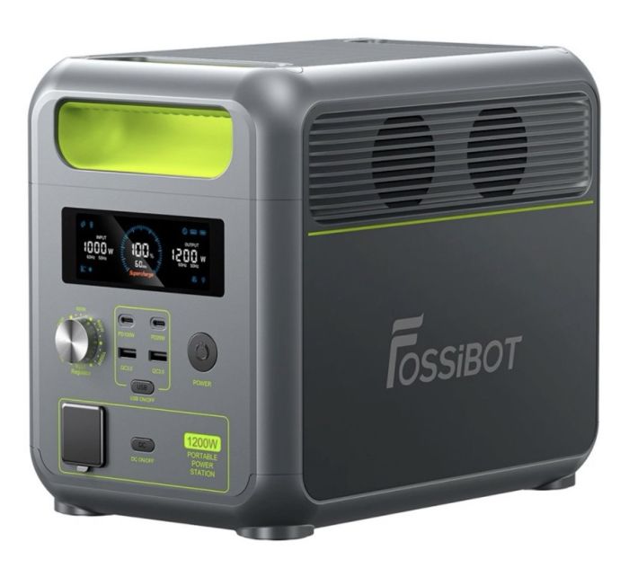Зарядна станція Fossibot F1200