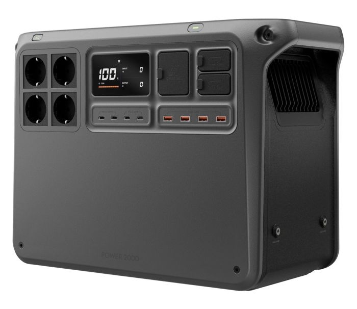 Зарядна станція DJI POWER 2000